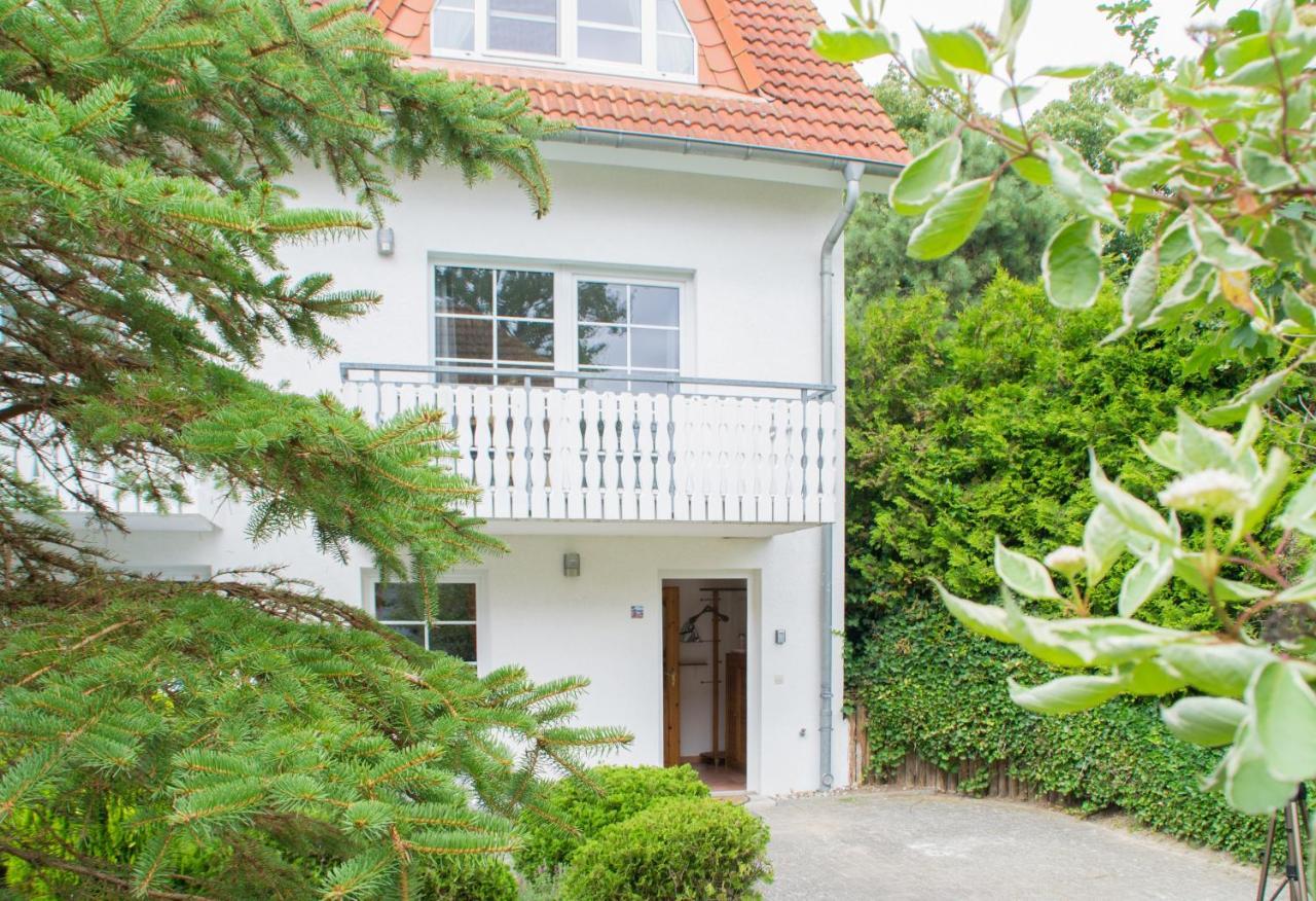 Ferienappartement Mit Seeblick Und Balkon Sellin  Zewnętrze zdjęcie