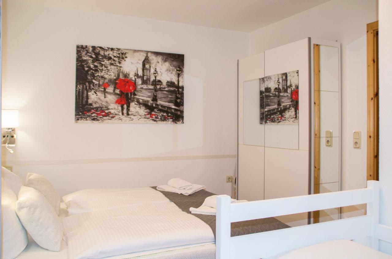 Ferienappartement Mit Seeblick Und Balkon Sellin  Zewnętrze zdjęcie